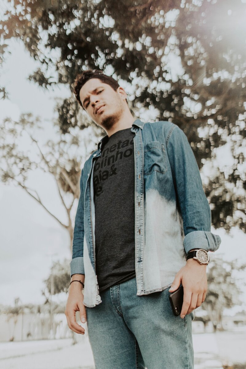 Неудачное фото уменьшает шансы на знакомство