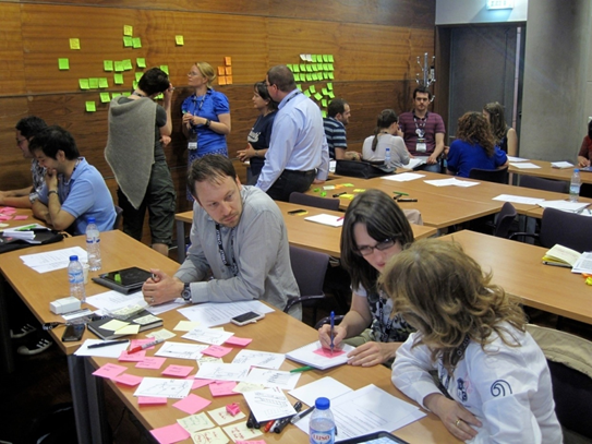 Пример сотрудничества с целью создания маркетинговой стратегии 