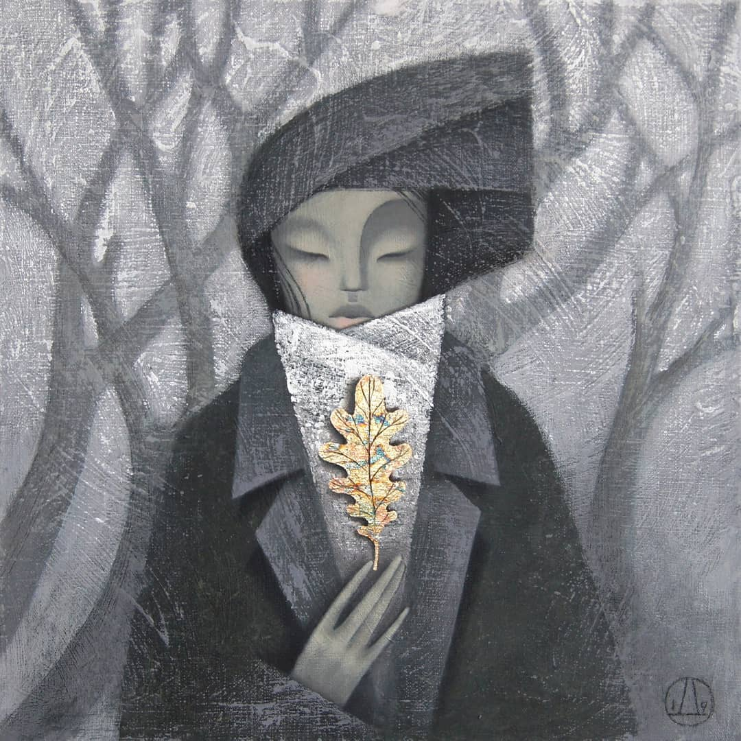 Олеся Дубовик