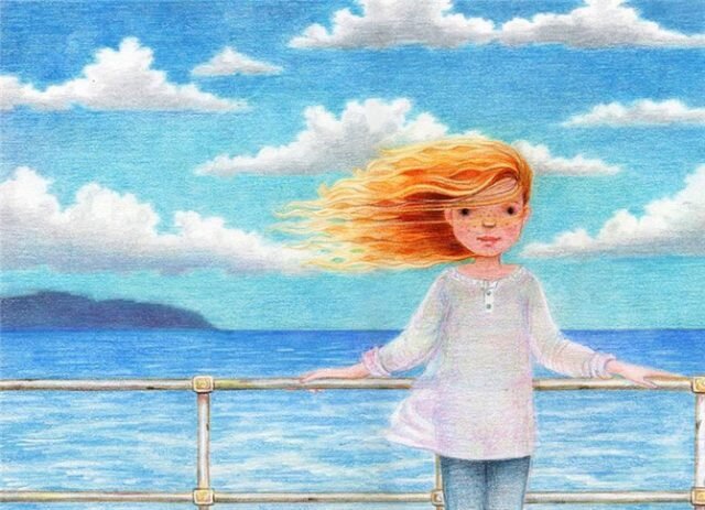 Намного хуже оригинала, но передает смысл.