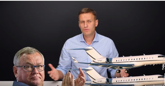 Украсть 2 самолета — это уже не кража, а "дело государственной важности"