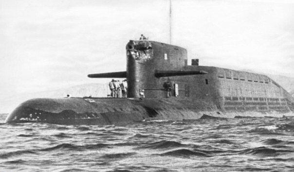 К-433 после перехода на ТОФ