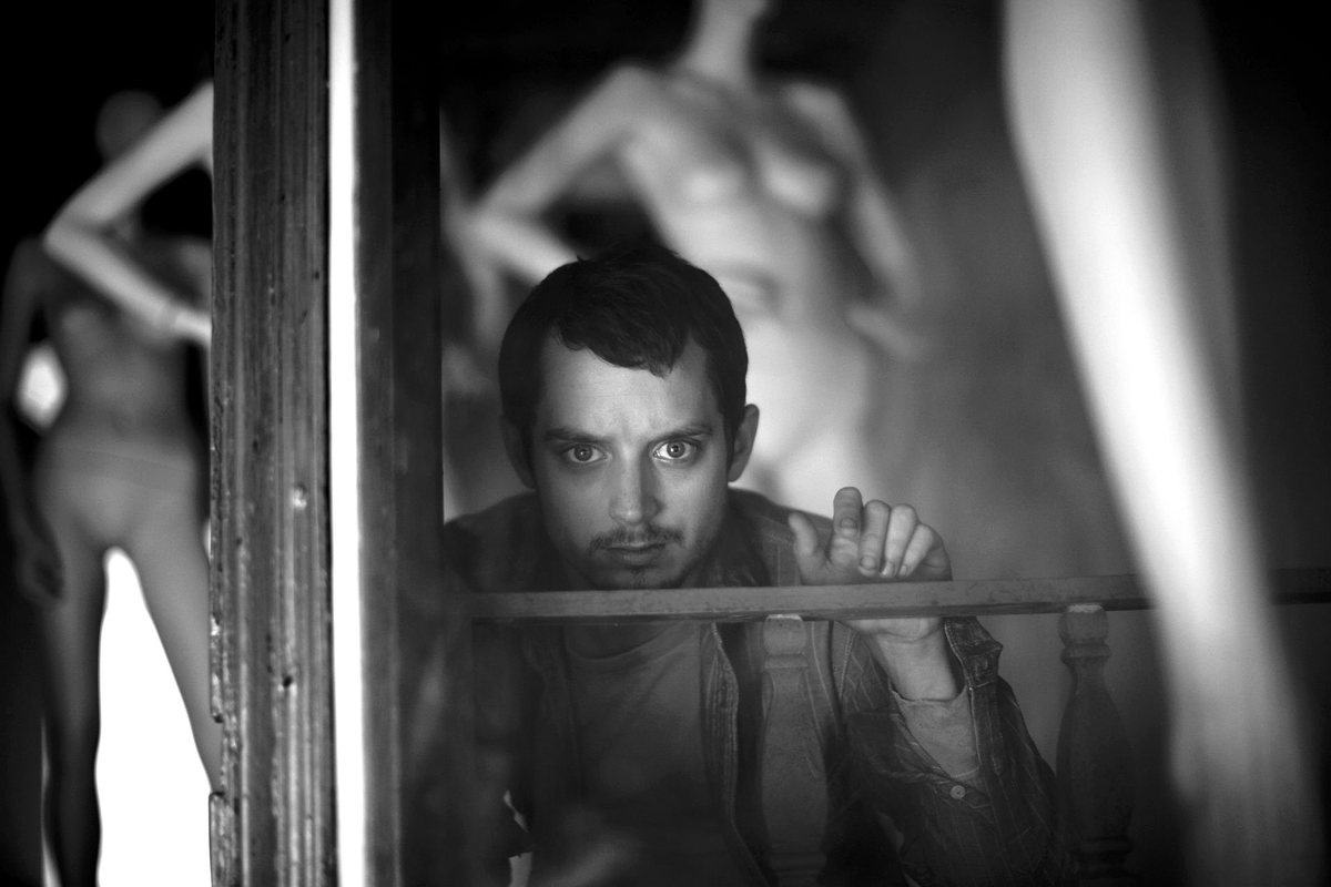 психопат и жертва