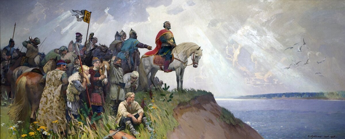 Юрий Долгорукий сын Владимира Мономаха