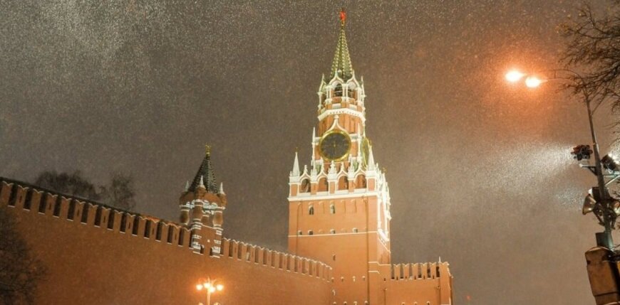 Москва