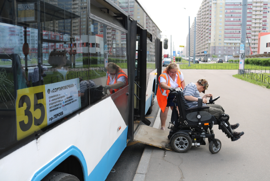 Рейд в Санкт-Петербурге