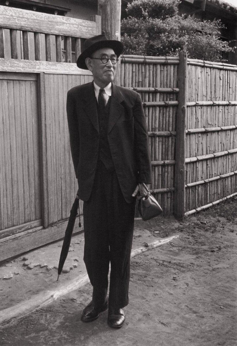 Нагаи Кафу в зрелые годы