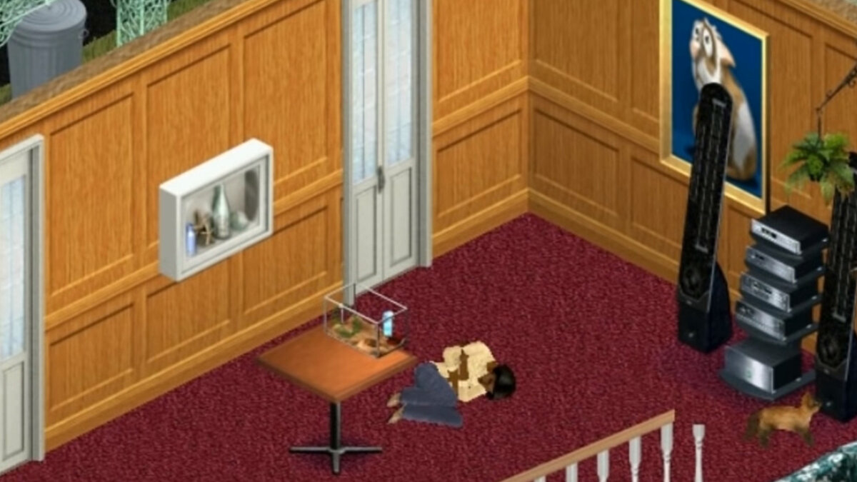The Sims