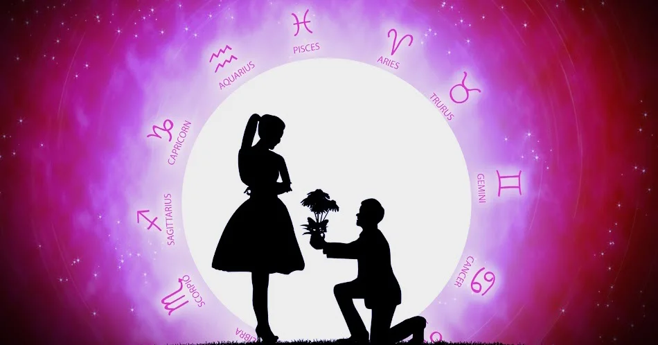 Знаки зодиака любовь!