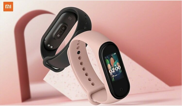 Google pay xiaomi on sale mi band 4