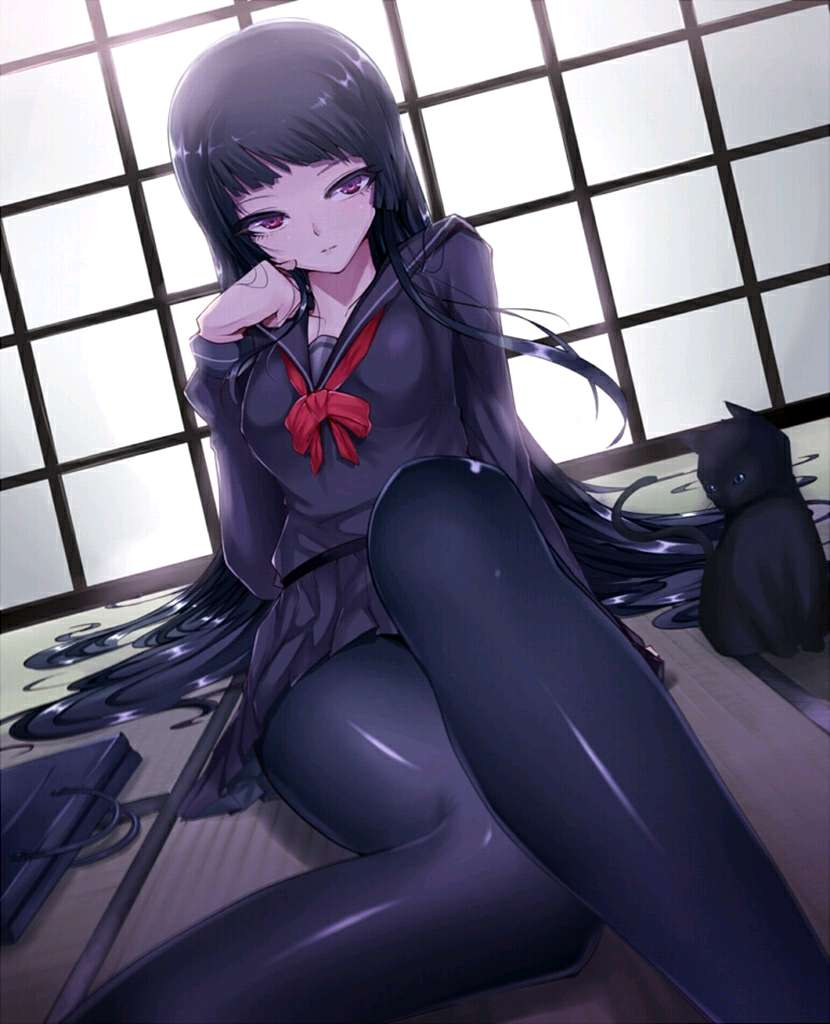 Аниме про любовь❤Сумеречная Дева и Амнезия❤ / Tasogare Otome x Amnesia загружается...
