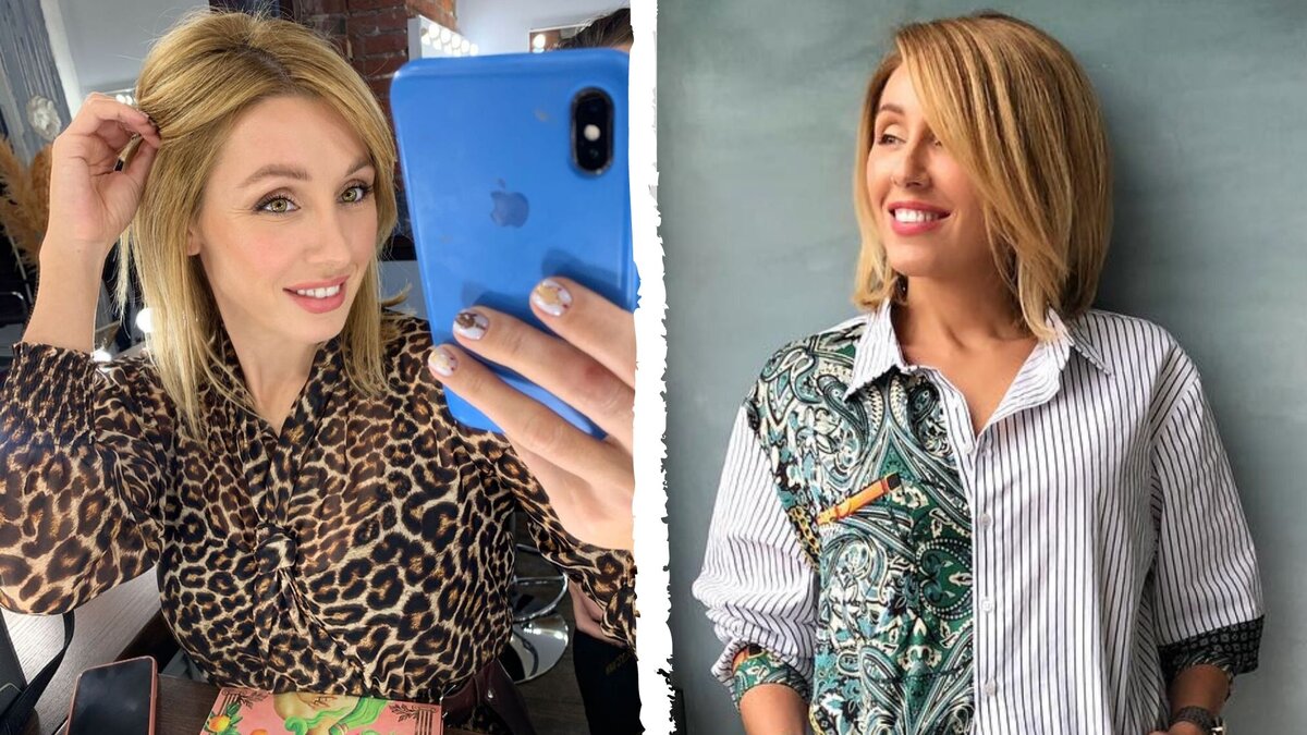 Образы Ольги соответствуют ее возрасту.