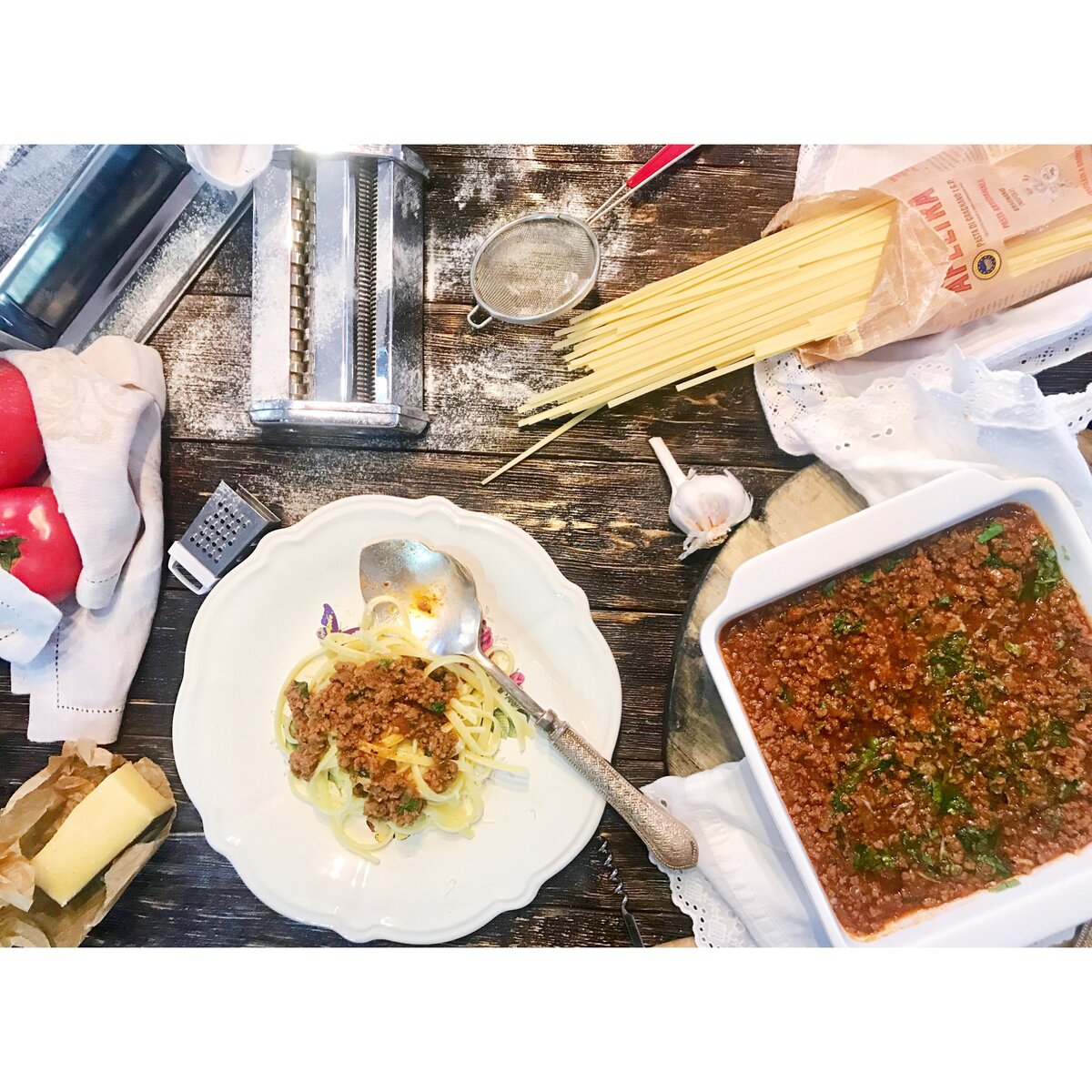 Так просто соус еще никто не готовил!