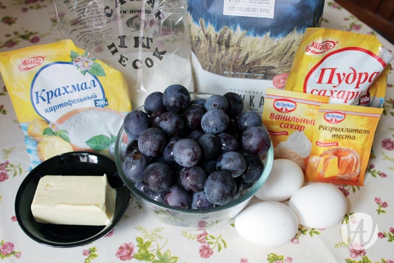 Ингредиенты