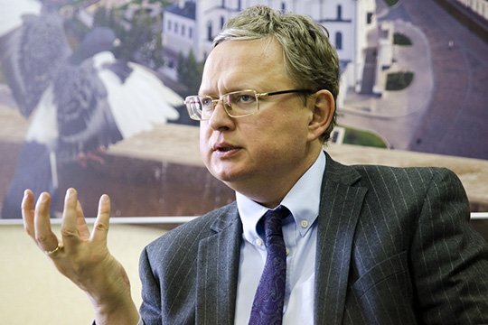Михаил Делягин