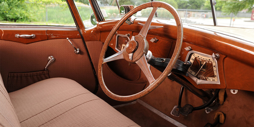 Салон Panhard et Levassor Dynamic