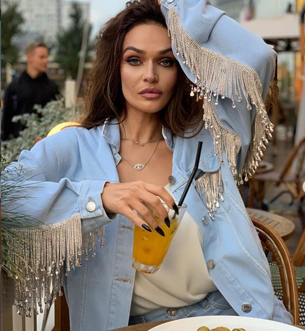 инстаграм Алены