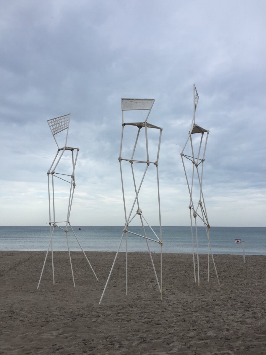 Пляж Казантипа