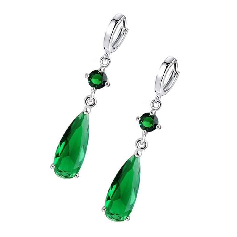 Серьги от Swarovski