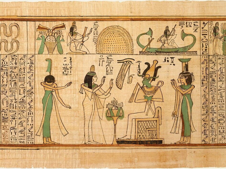 Живопись Древнего Египта: периоды и главные особенности | Искусство и  антиквариат | Дзен