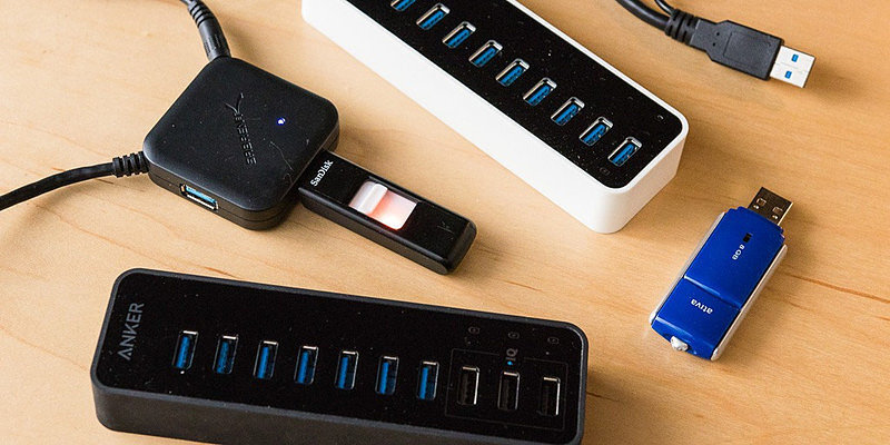 Как выбрать USB HUB. Внешний USB хаб. USB концентратор своими руками