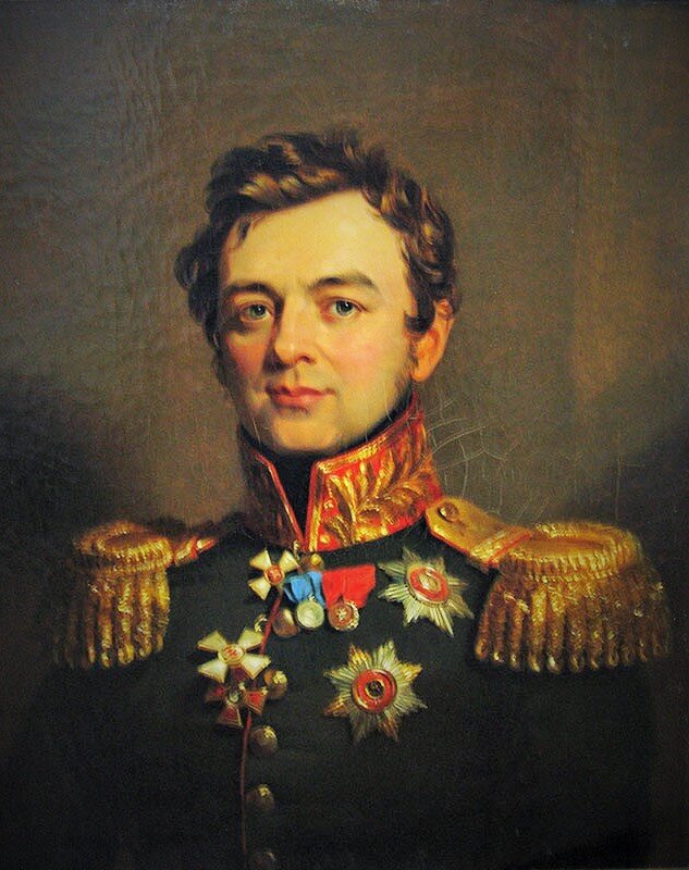 И.Ф. Паскевич