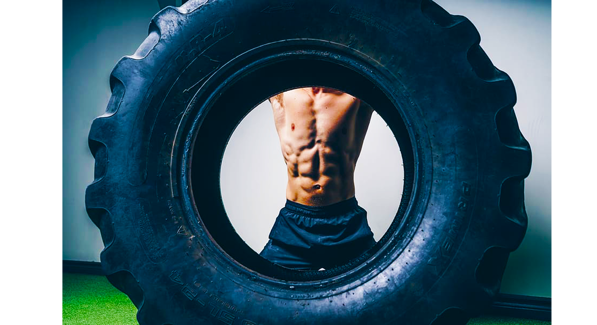 Все о том, как правильно накачать пресс чтобы появились кубики.