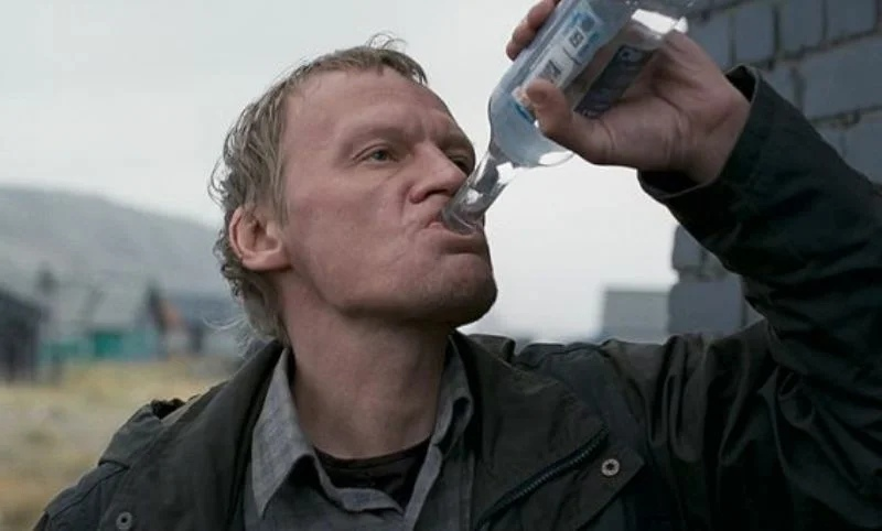 Наш народ с точки зрения "думающих". Все тот же "Левиафан".