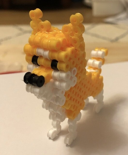 Вот примерно такое 3D можно делать своими руками