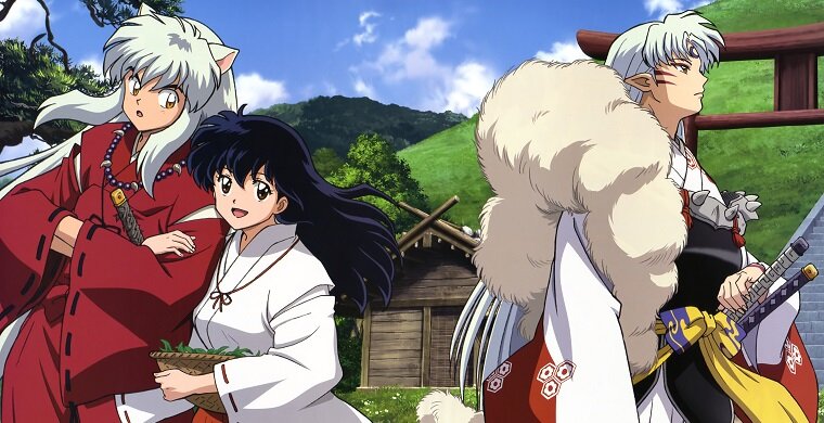 Инуяся (InuYasha)