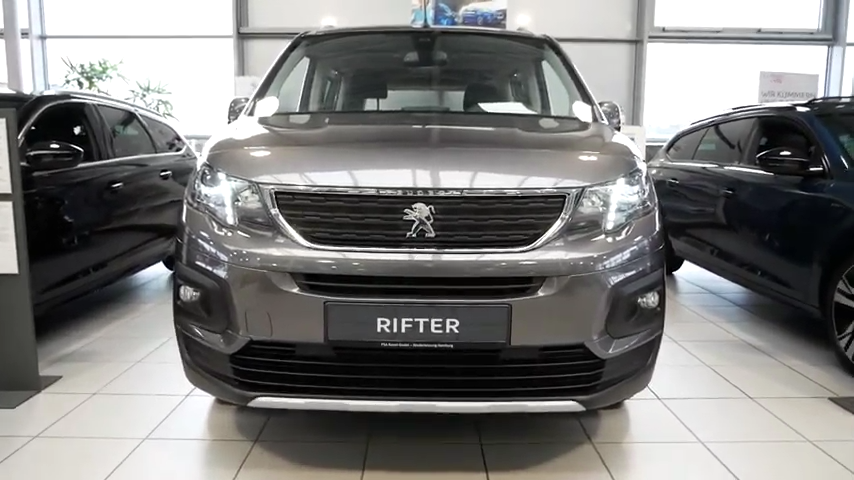 Peugeot Rifter