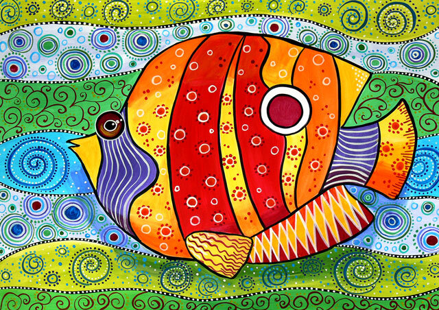 Представители знака Рыб обычно очень яркие и заметные