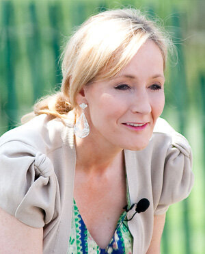 Джоан Роулинг