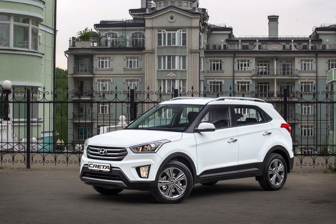 Лучшая машина для мужчин.Цена и качество.Hyundai показала обновленную Creta  (фото) | Мир автомобилей | Дзен