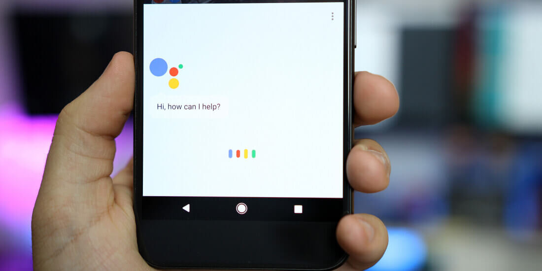  Google Assistant 