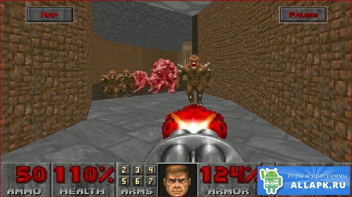 20 марта станет доступно переиздание DOOM 64 с новой главой | Игры на ПК |  Дзен