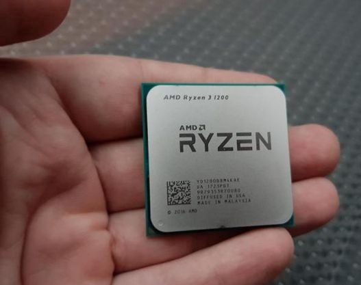 ryzen 3 1200