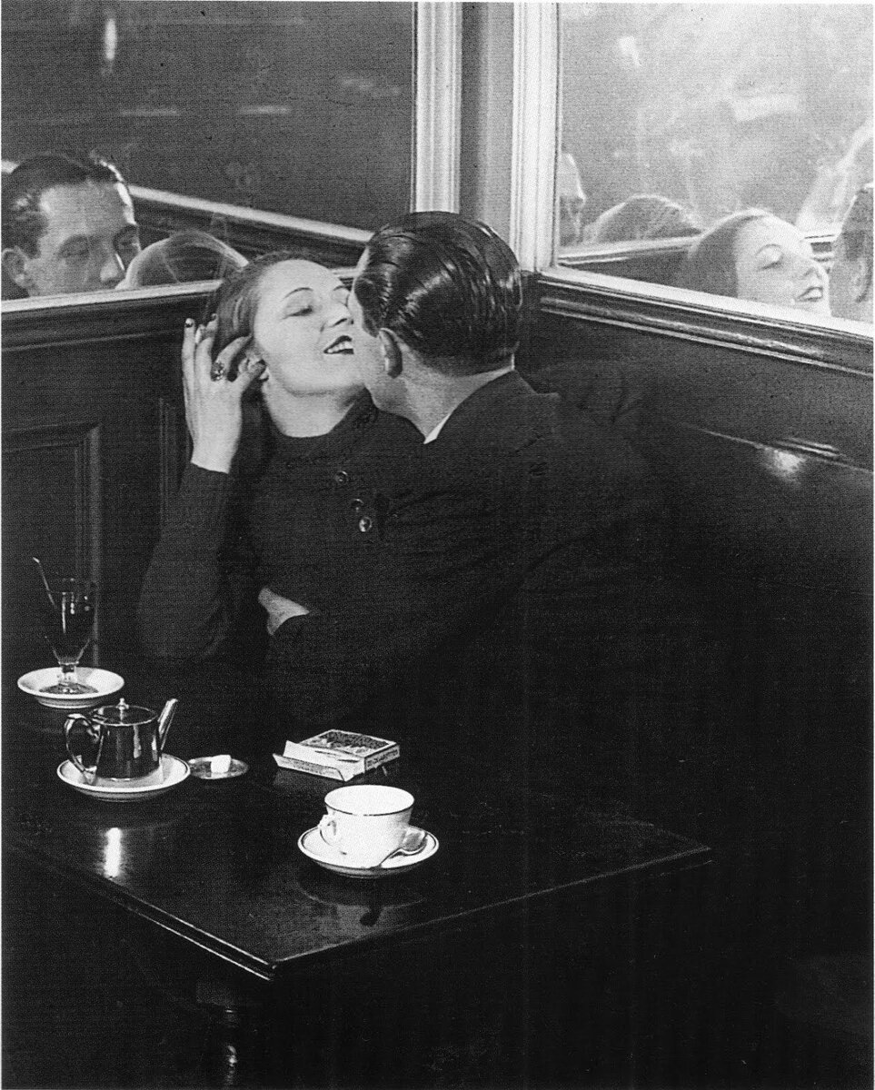 Фото: Брассай