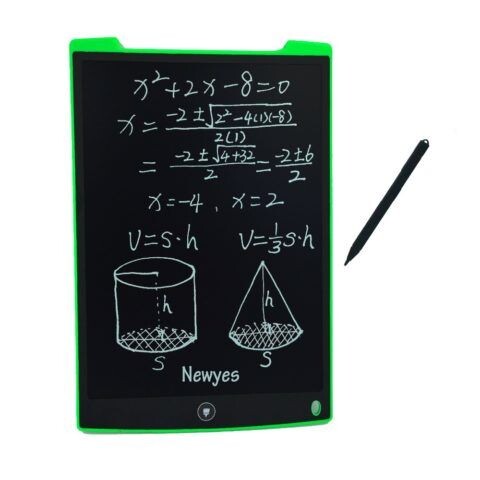 Электронный блокнот Электронный блокнот избавить от необходимости носить с собой пухлый еженедельник и делать заметки на обрывках бумаги. Все надписи сохраняются на карте памяти, их можно загружать в Интернет и просматривать на компьютере. А если свёкор строго придерживается традиций, то можно подарить обычный блокнот или ежедневник в кожаном переплёте.