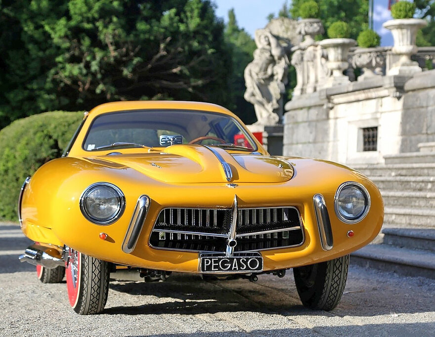 Испанские авто