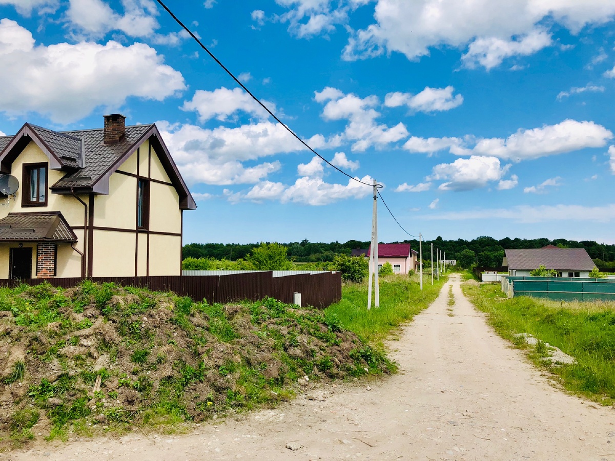 Поселок Матросово Калининградской области 