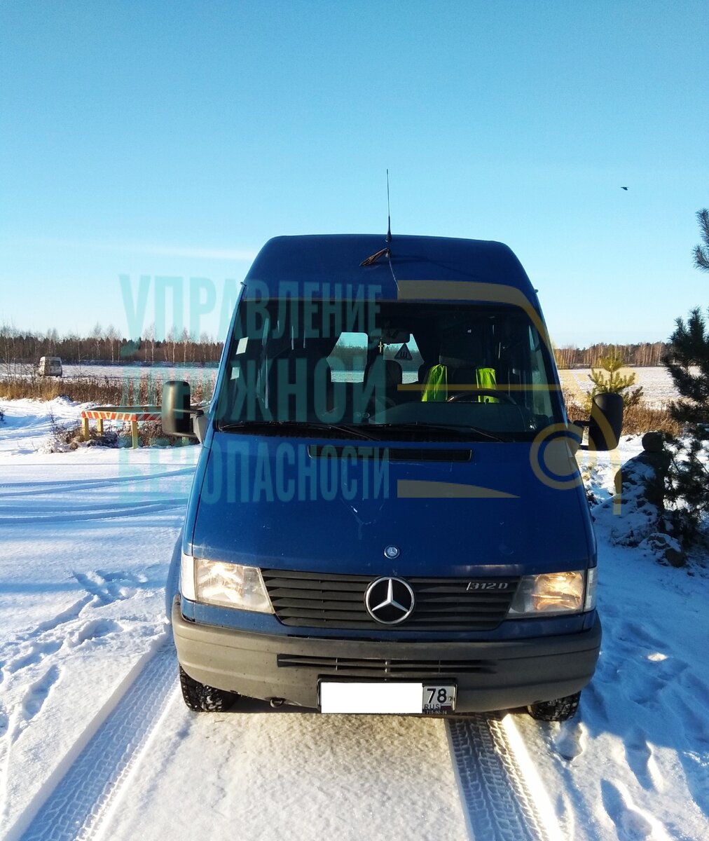 Автомобиль до переоборудования