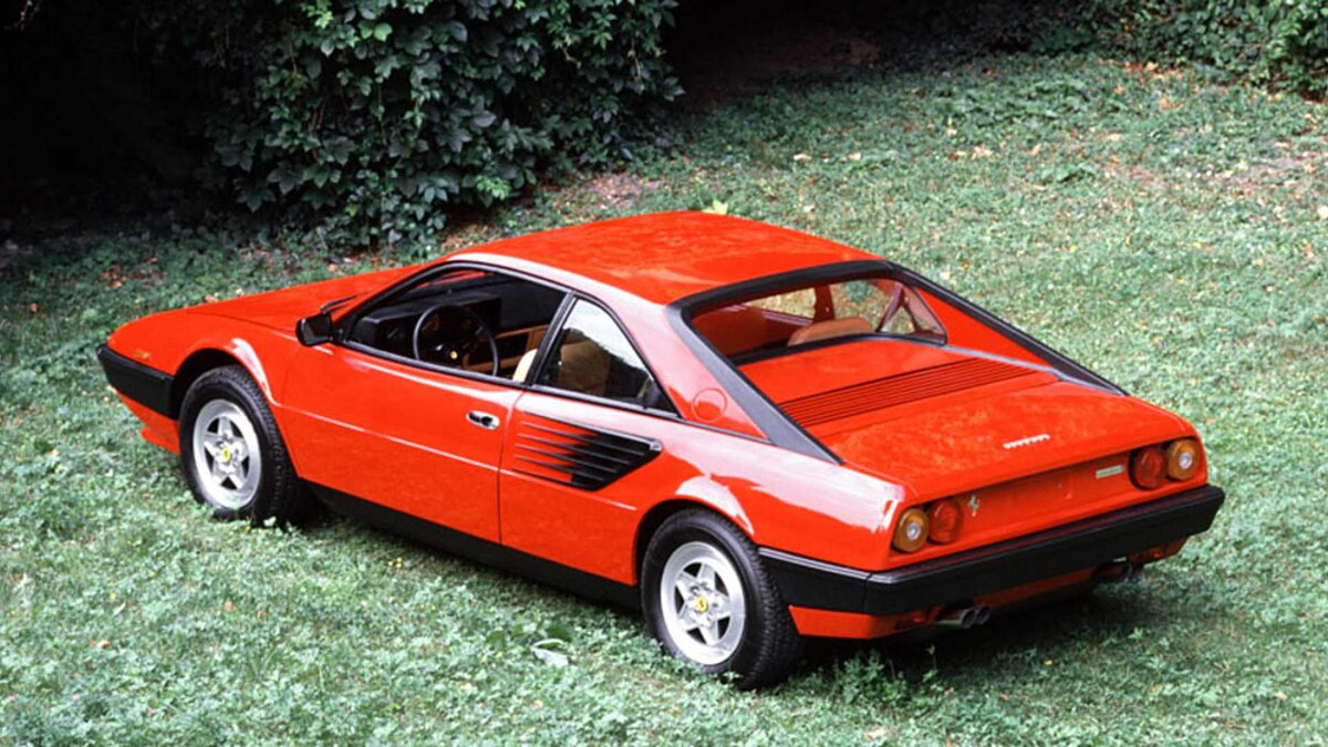 Ferrari Mondial: история одной ошибки со счастливым финалом | Motor1 Россия  | Дзен