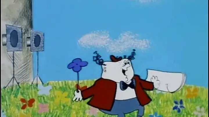 "Фильм, фильм, фильм" 1968 г.
