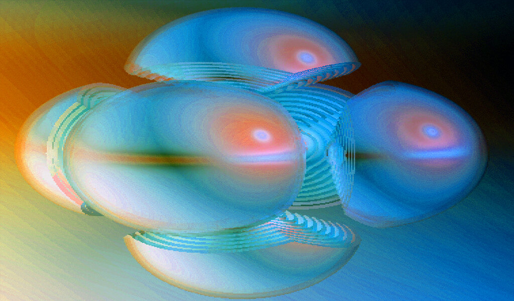 Симметричные свойства пространства и времени являются тем "суперклеем", который удерживает материю, как единое целое 