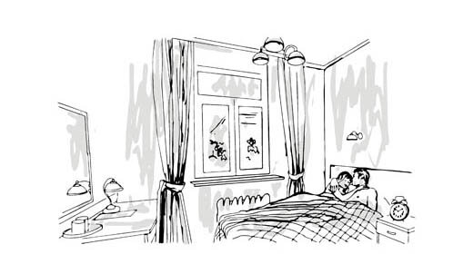 Свидание с американкой. Роман. Глава 50
