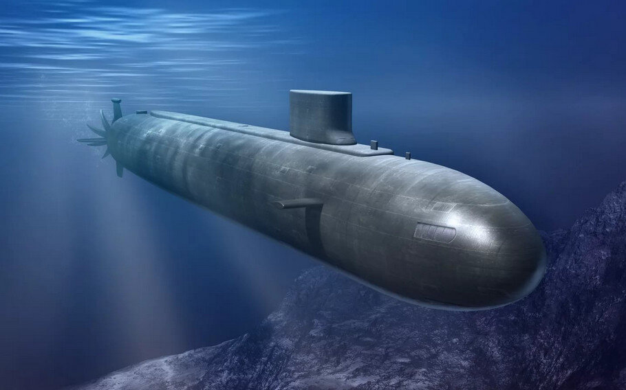 подводная лодка