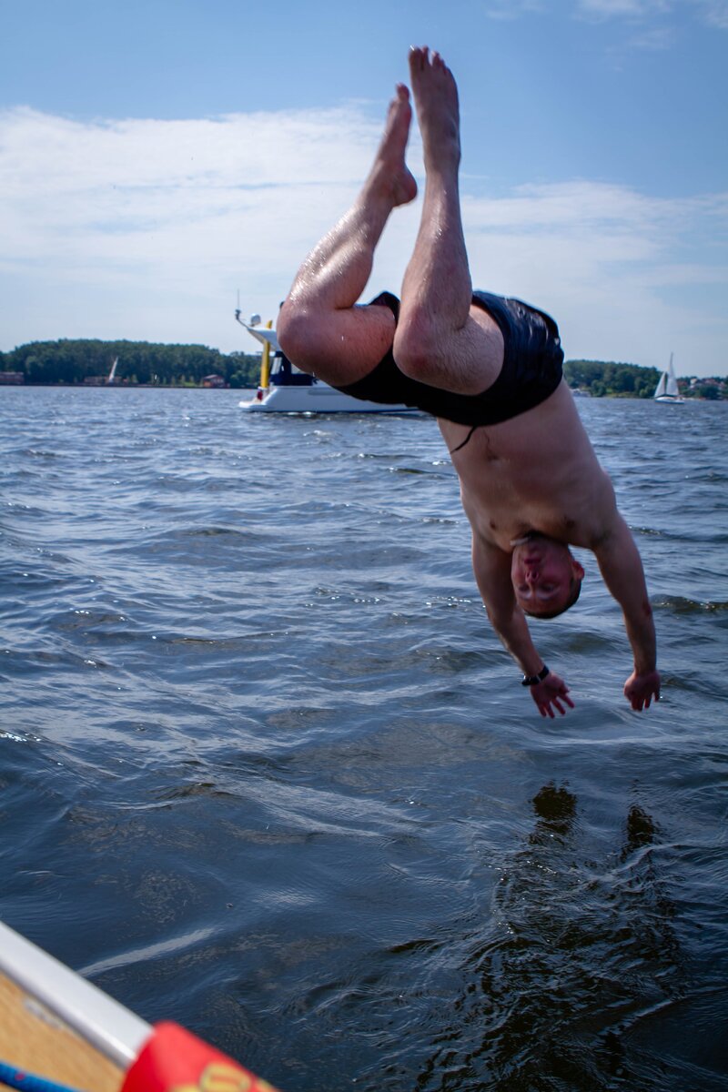 Как же было здорово!