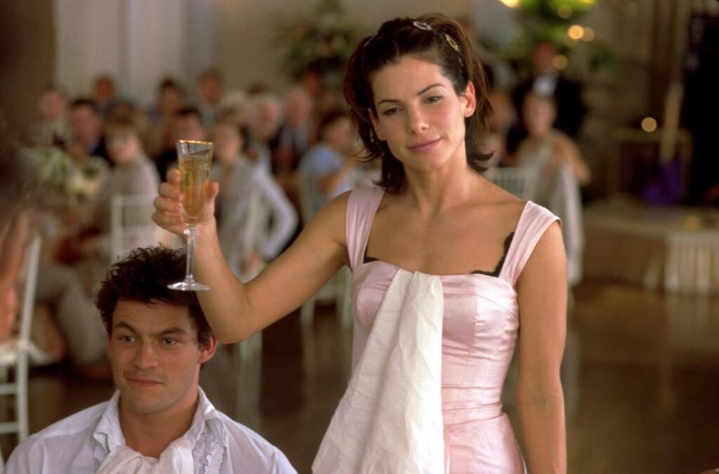 Фото из фильма "28 дней"