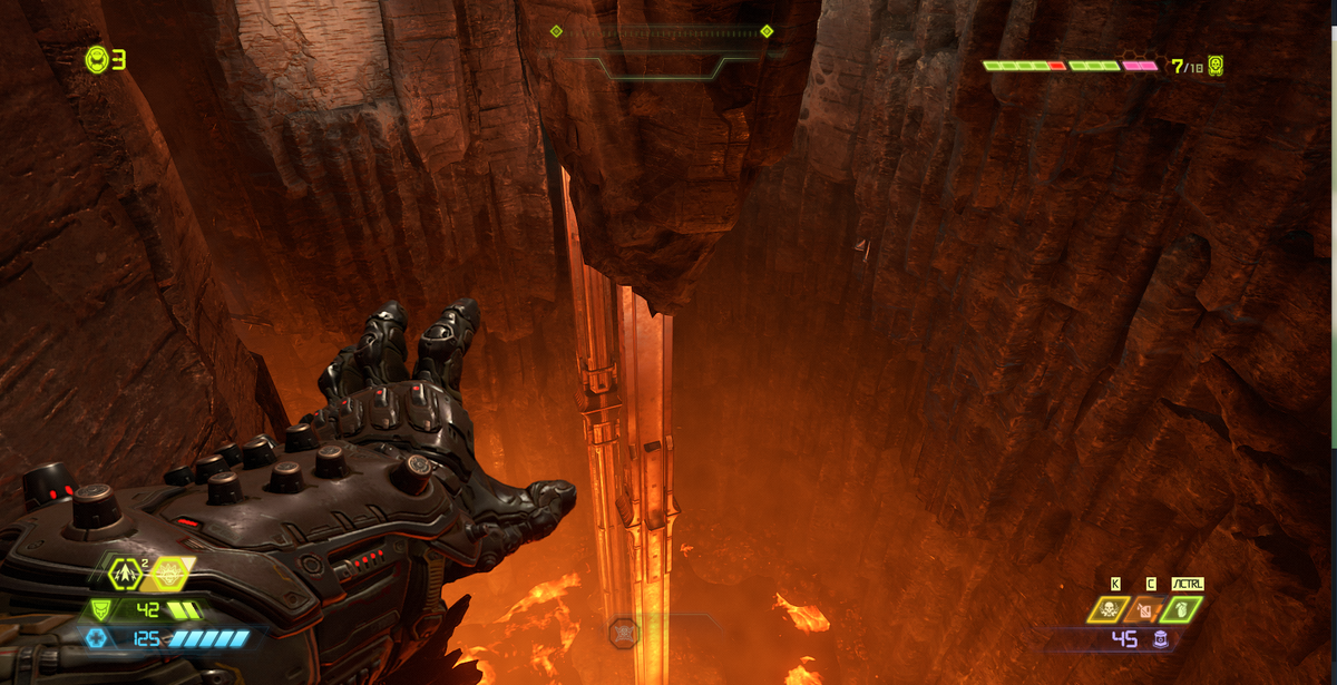 Паркур в игре захватывает дух, а избыток адреналина заставляет кровь закипать в жилах